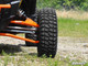 Kawasaki Mule / Teryx AT Warrior Tires by SuperATV